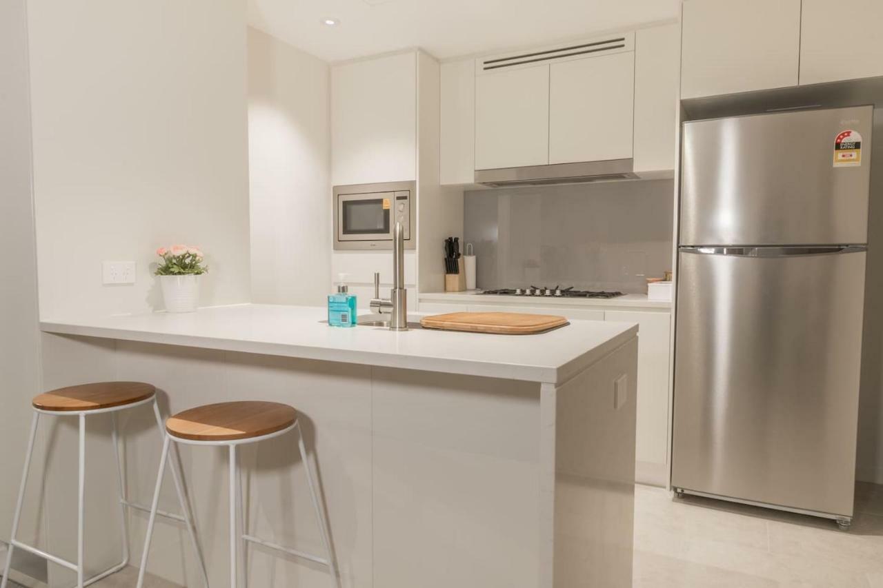 Highlife Luxury*Carpark*Wifi*Pool*Gym*Netflix Apartment Brisbane Bagian luar foto