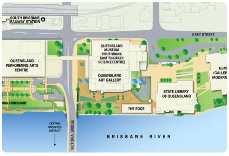 Highlife Luxury*Carpark*Wifi*Pool*Gym*Netflix Apartment Brisbane Bagian luar foto