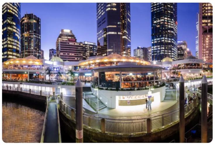 Highlife Luxury*Carpark*Wifi*Pool*Gym*Netflix Apartment Brisbane Bagian luar foto